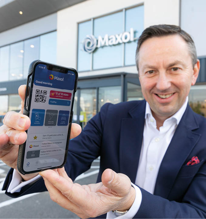 23 03 2022 MAXOL Ballycoolin    Photo: Fennell Photography