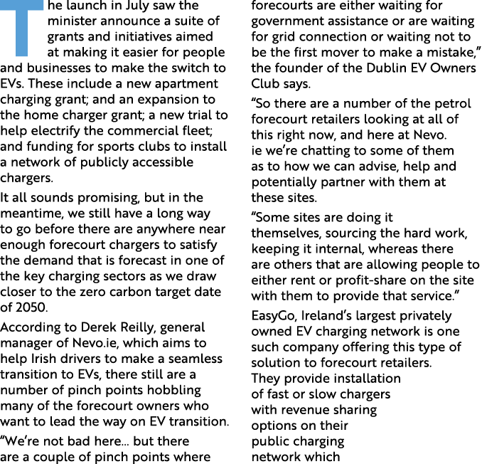 T he launch in July saw the minister announce a suite of grants and initiatives aimed at making it easier for people    