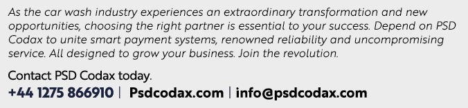 As the car wash industry experiences an extraordinary transformation and new opportunities, choosing the right partne   