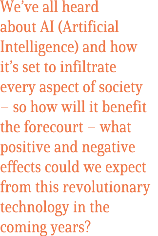 We’ve all heard about AI (Artificial Intelligence) and how it’s set to infiltrate every aspect of society – so how wi...