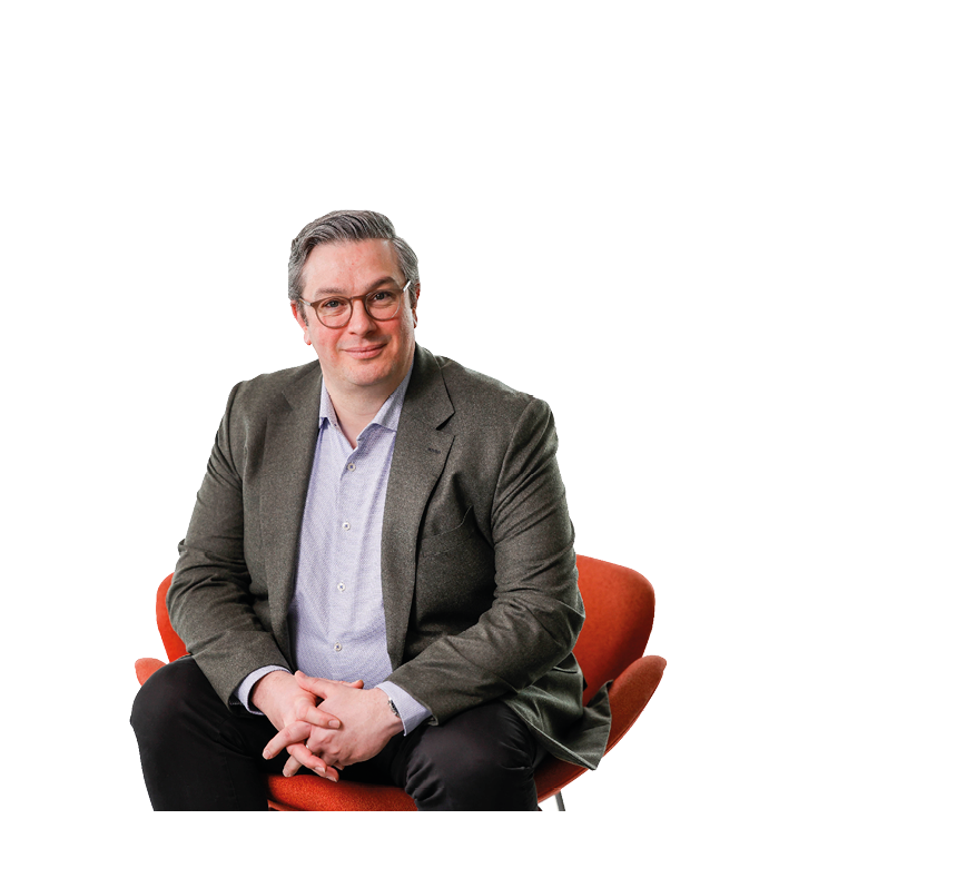 Kevin McPartlan, Fuels for Ireland Picture Conor McCabe Photography.