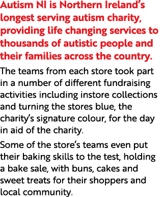 Autism NI is Northern Ireland’s longest serving autism charity, providing life changing services to thousands of auti...