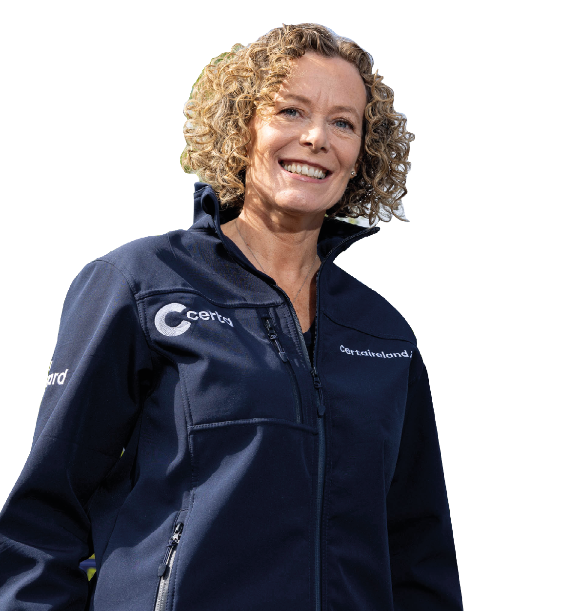 Fuel supplier, Certa, which is part of DCC plc, has announced the appointment of Orla Stevens as its new Managing Director, pictured at the Certa forecourt in Dundrum. Photo Credit: Sean Brosnan Photography. NO FEE APPLIES