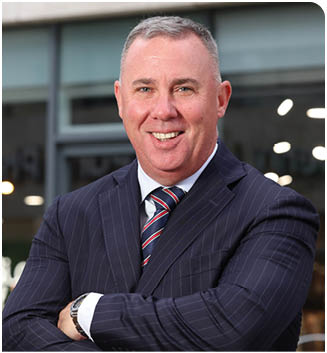 13/10/23 Conor Hayes Londis Sales Director photographed in Castleknock, Dublin Pic: Marc O'Sullivan
