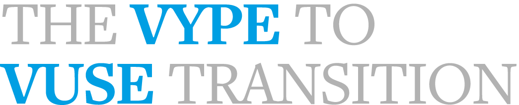 The Vype to Vuse Transition