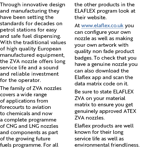 Through innovative design and manufacturing they have been setting the standards for decades on petrol stations for e   