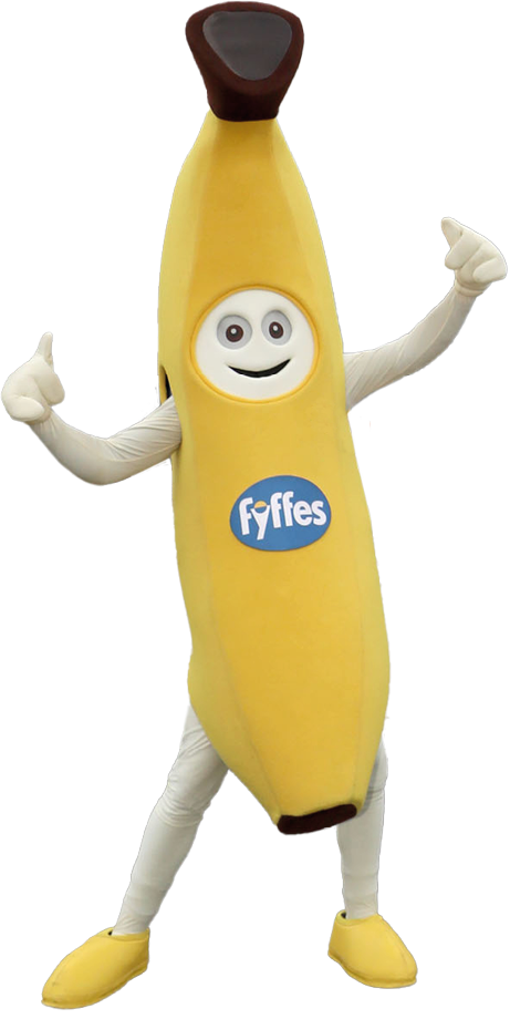 NO REPRO FEE: 29th March 2022  Fyffes Ireland Head of Marketing, Emma Hunt-Duffy pictured celebrating the opening of Fyffes new  25 million banana ripening and distribution centre in Balbriggan, North County Dublin  When operating at full capacity the centre will have an output of over 7 million bananas per week   approximating to over 60,000 tonnes annually   all for supply to Irish retailers, wholesalers and food providers, north and south  Pic: Mac Innes Photography 