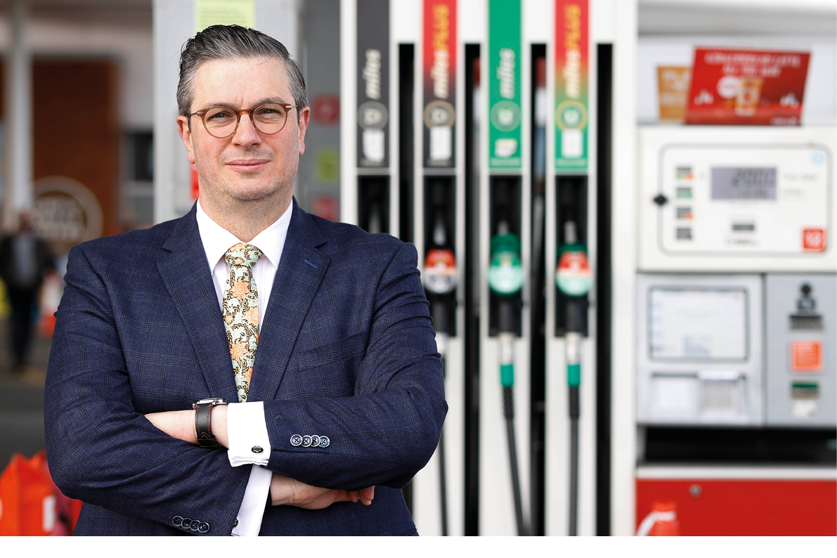 Kevin McPartlan Picture Conor McCabe Photography 