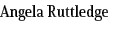 Angela Ruttledge 