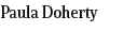 Paula Doherty