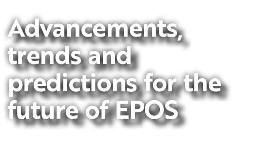 Advancements, trends and predictions for the future of EPOS