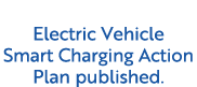 Electric Vehicle Smart Charging Action Plan published.