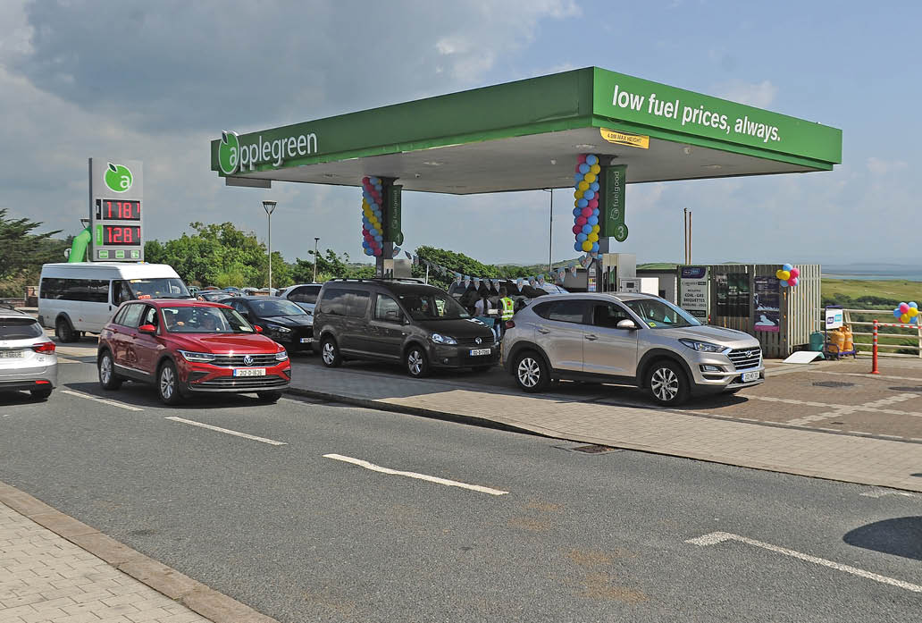 Applegreen Mulranny Co Mayo