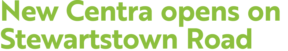 New Centra opens on Stewartstown Road 