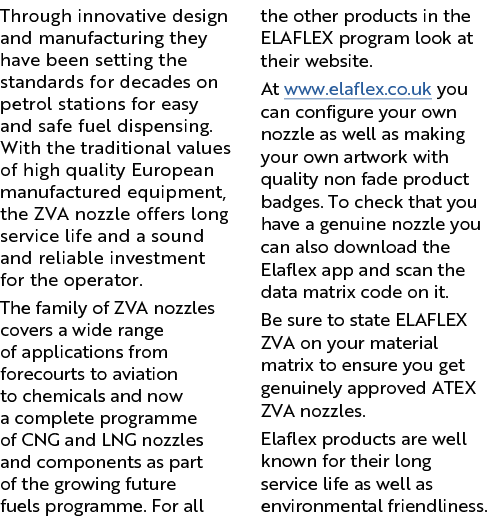 Through innovative design and manufacturing they have been setting the standards for decades on petrol stations for e...