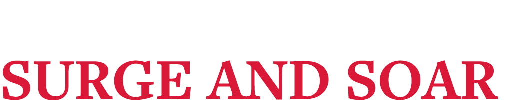 Symbols surge and soar 