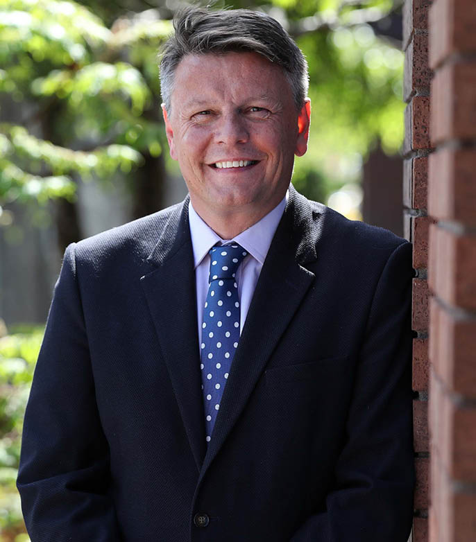 No Repro Fee  Duncan Graham, Newly Appointed Managing Director of Retail Excellence Ireland  Pic  Robbie Reynolds