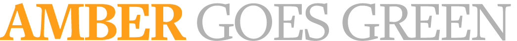 Amber goes Green