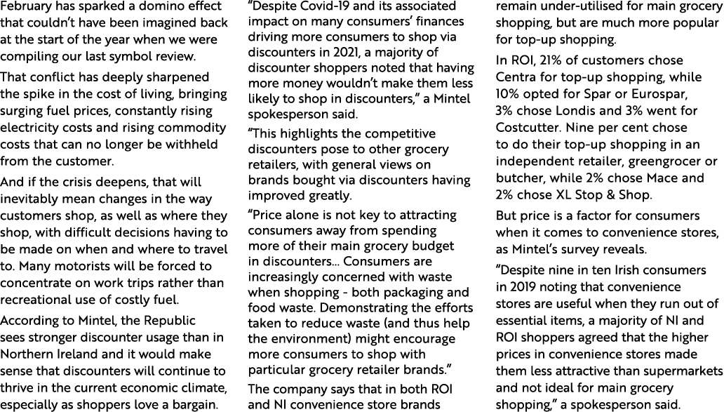 February has sparked a domino effect that couldn t have been imagined back at the start of the year when we were comp   