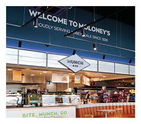 Daybreak Abbeyfeale   Store Manager Anthon Russell  Photograph Liam Burke Press 22