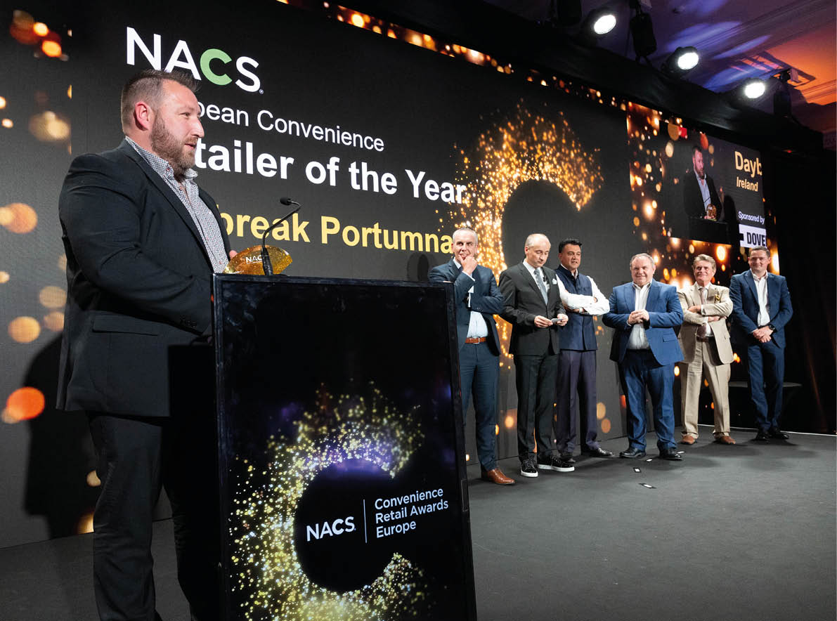 NACS CSE Dublin 2023