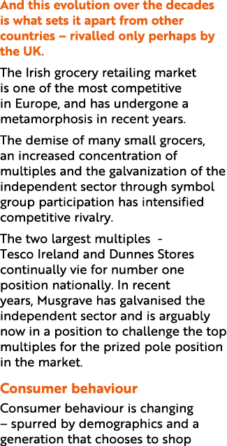 And this evolution over the decades is what sets it apart from other countries – rivalled only perhaps by the UK. The...