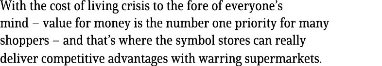 With the cost of living crisis to the fore of everyone’s mind – value for money is the number one priority for many s...