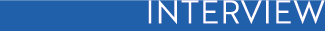 INTERVIEW