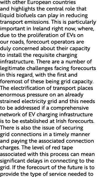 with other European countries and highlights the central role that liquid biofuels can play in reducing transport emi...