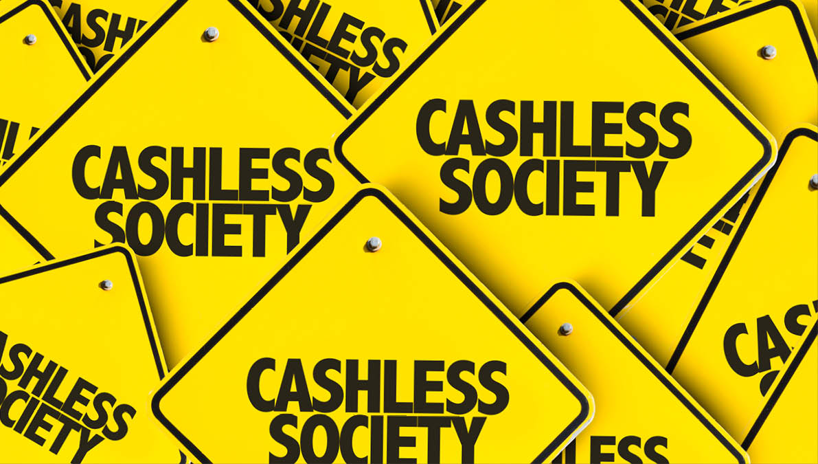 Cashless Society