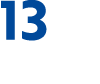 13