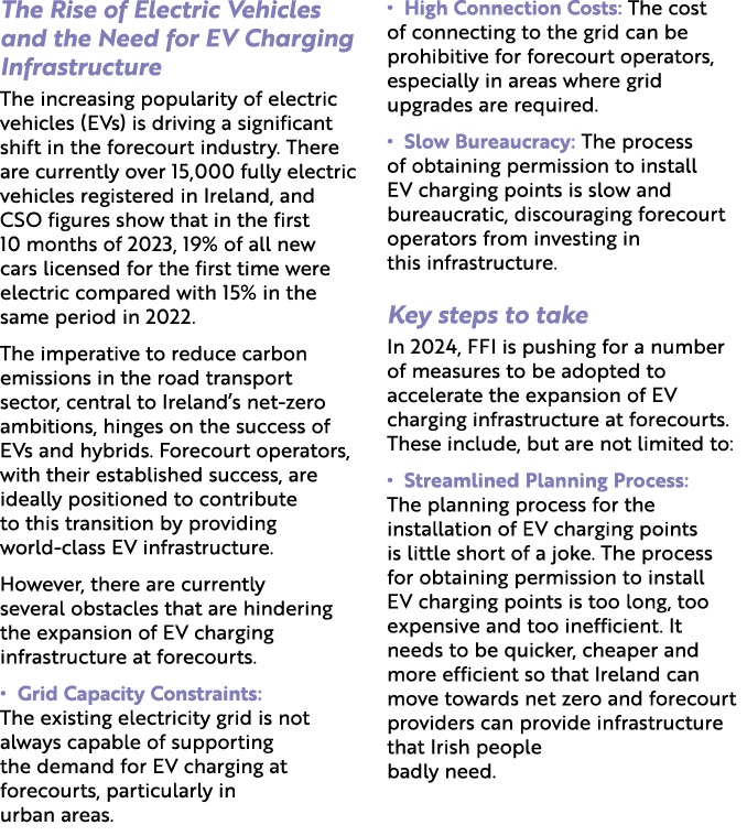 The Rise of Electric Vehicles and the Need for EV Charging Infrastructure The increasing popularity of electric vehic...