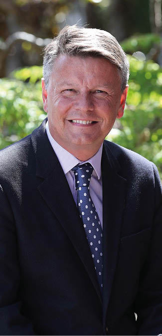 No Repro Fee  Duncan Graham, Newly Appointed Managing Director of Retail Excellence Ireland  Pic  Robbie Reynolds