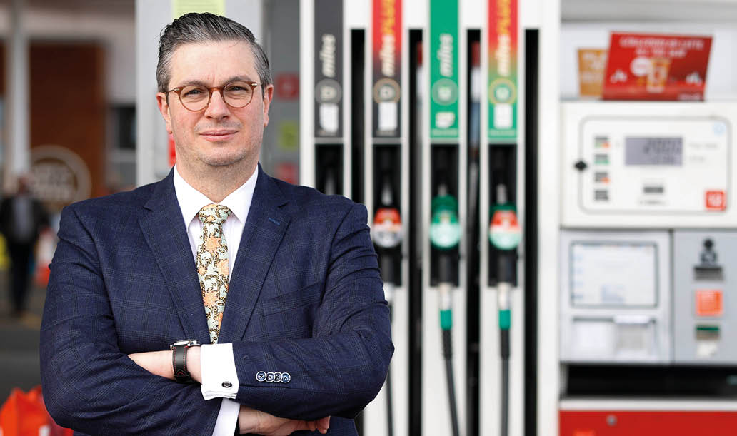 Kevin McPartlan Picture Conor McCabe Photography 