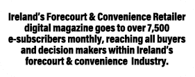 Ireland’s Forecourt & Convenience Retailer digital magazine goes to over 7,500 e subscribers monthly, reaching all bu...