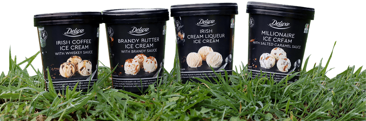 No Repro Fee. Lidl Ireland Sign New Deal Worth Over €1million With Lakeland Dairies. This new deal will see the Cavan based dairy Co-Op supply a core range of ice cream products including an exclusive festive Deluxe ice cream range to Lidl stores nationwide. 