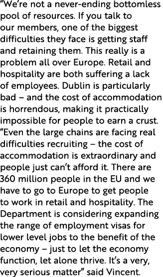  We re not a never-ending bottomless pool of resources  If you talk to our members, one of the biggest difficulties t   
