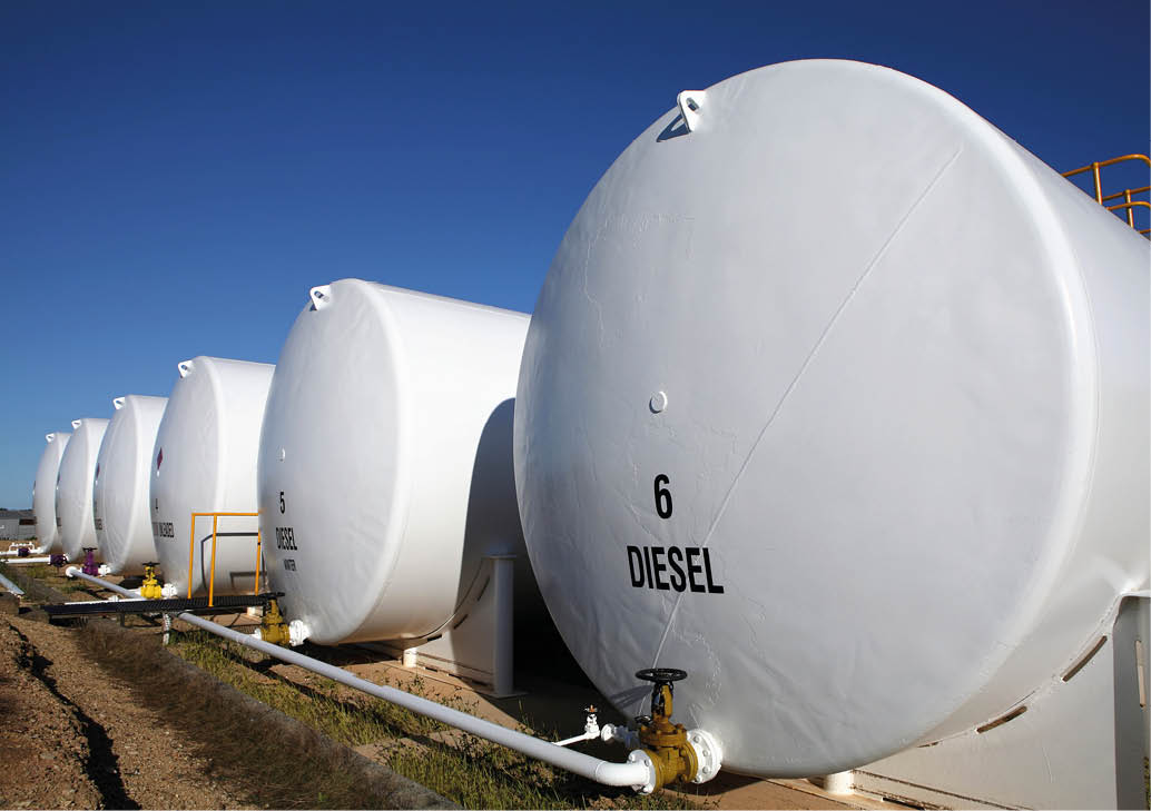 External Fuel Tanks