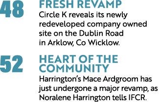 48 Fresh revamp Circle K reveals its newly redeveloped company owned site on the Dublin Road in Arklow, Co Wicklow. 5...