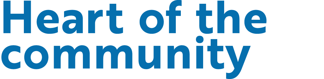Heart of the community