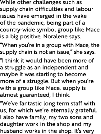While other challenges such as supply chain difficulties and labour issues have emerged in the wake of the pandemic, ...