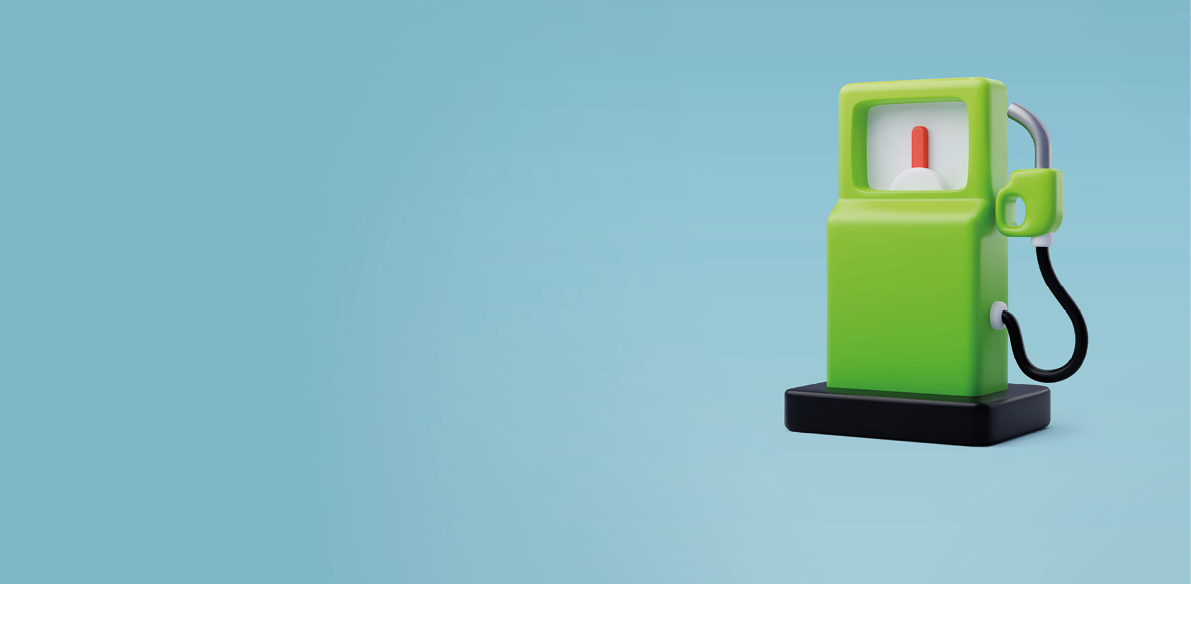 3d Vector Green Gas Pump, Green Energy, Clean Energy, Environmental Alternative Energy Concept. Eps 10 Vector.