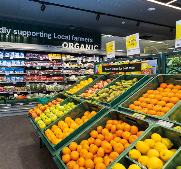 O'Meara's SuperValu, Portumna, Co. Galway.  Picture by Shane O'Neill, Coalesce. 