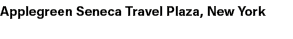 Applegreen Seneca Travel Plaza, New York