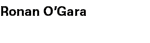 Ronan O’Gara 