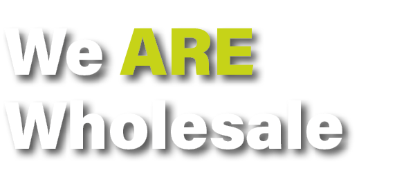 We ARE Wholesale