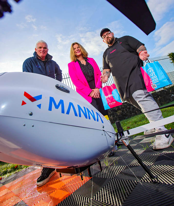 Bord Bia Food Service Seminar Photo Chris Bellew / Fennell Photography 2024