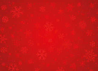 Snowflakes background