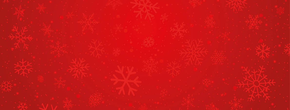 Snowflakes background