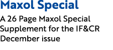 Maxol Special A 26 Page Maxol Special Supplement for the IF&CR December issue